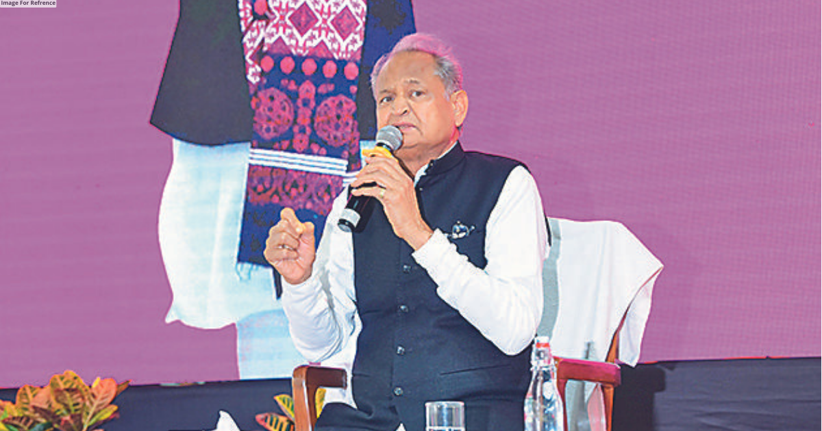 We want to make the public feel that the State government worked for us, asserts CM Gehlot